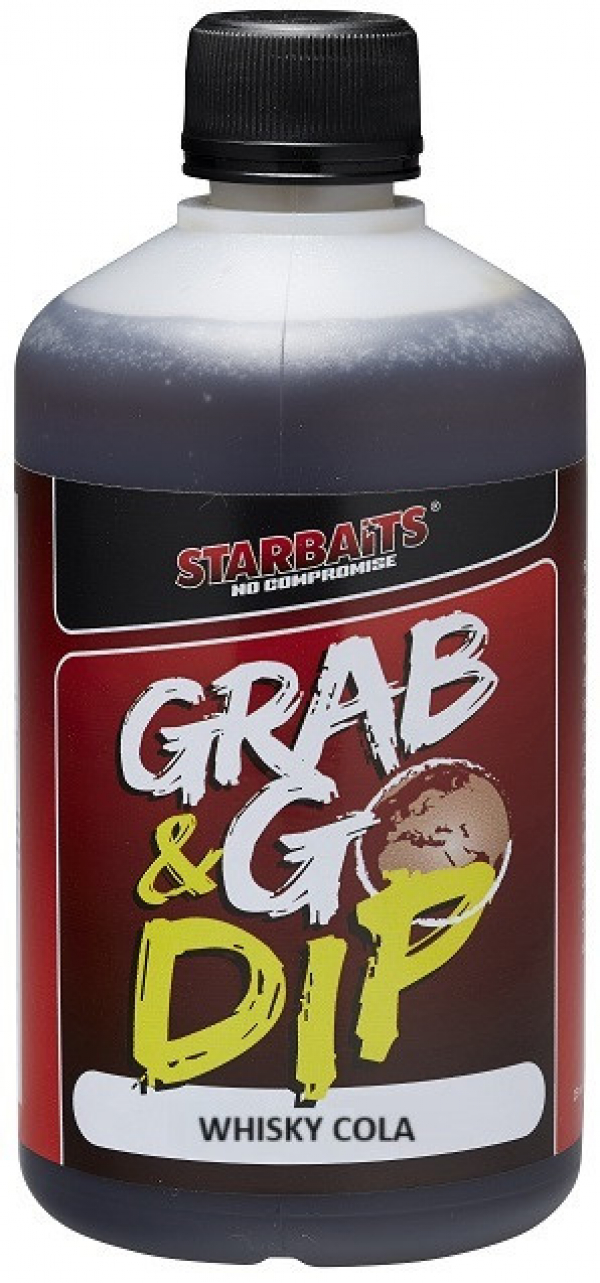 Starbaits Booster G&G Global Whisky Cola 500ml