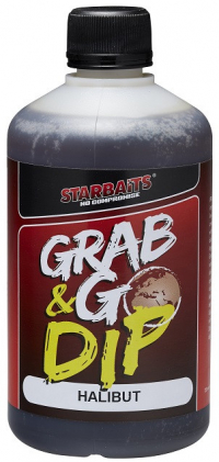 Starbaits Booster G&G Global Halibut 500ml