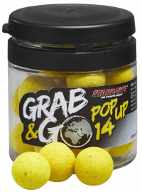 Starbaits POP UP Grab&Go Global 20g 14mm