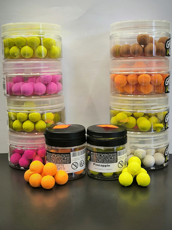 Starbaits POP UP Grab&Go Global 20g 14mm