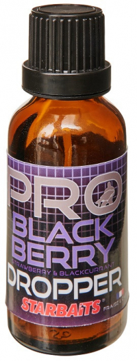 Starbaits Dropper Pro Blackberry 30ml