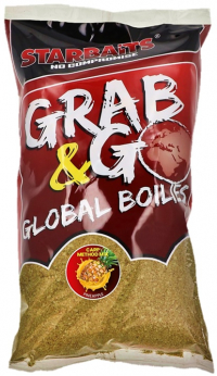 Starbaits Method Mix Grab&Go Global 1,8kg