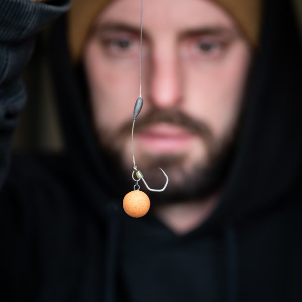 Háčik bez protihrotu - Nash Chod Claw 