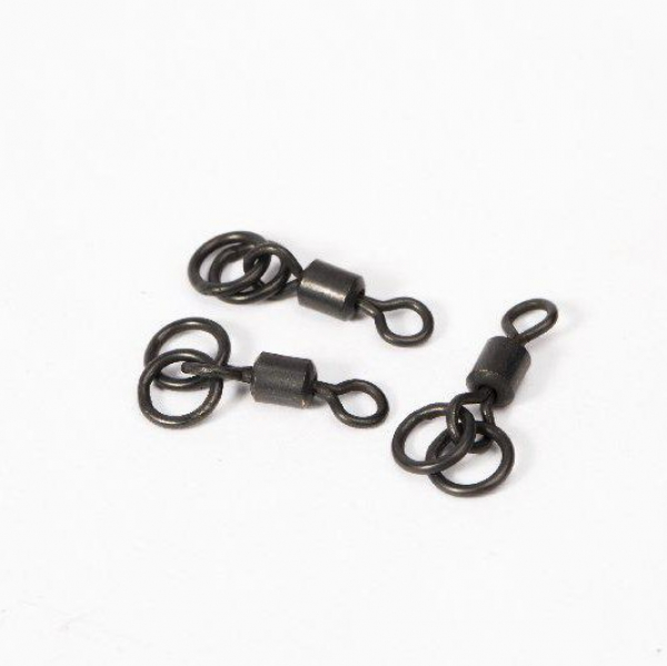 Nash Double Ring Swivel Size 8