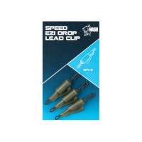 Klip na olovo Nash Speed Ezi Drop Lead Clip