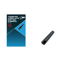 Nash Tungsten Weed Lead Clip Tail Rubberr