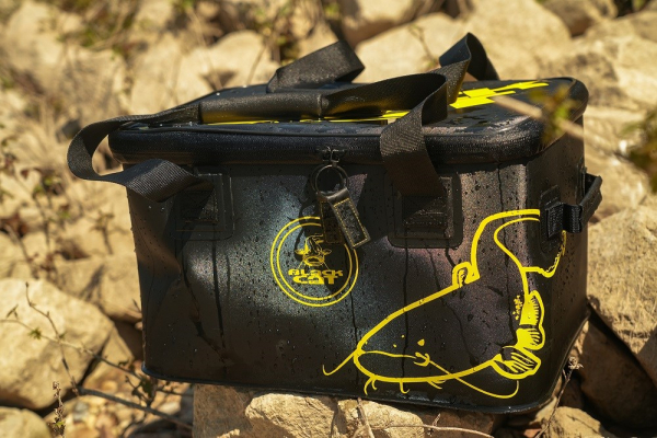 Black Cat Welded Carrier