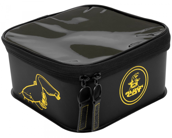 Black Cat Welded Accessories Bag