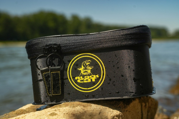 Black Cat Welded Accessories Bag