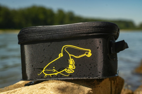 Black Cat Welded Accessories Bag