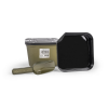 Miska s Lopatkou Korum Method Mix Bait Tub Set