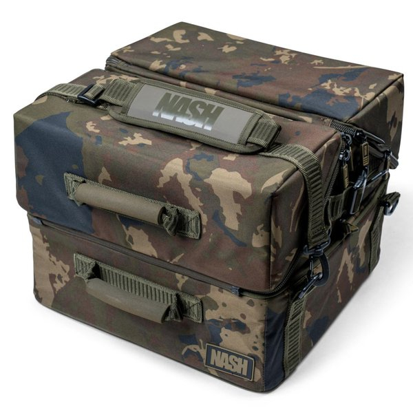 NASH Subterfuge Cube Carryall 50l