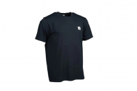 NASH Make It Happen Badge T Shirt Black
