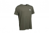 NASH Make It Happen Badge T Shirt Green