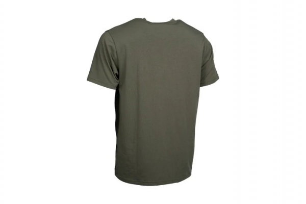 NASH Make It Happen Badge T Shirt Green