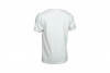 NASH Make It Happen Badge Pocket T Shirt Ecru