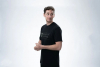 NASH Make It Happen Coordinates T Shirt Black