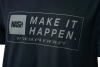 NASH Make It Happen Coordinates T Shirt Black