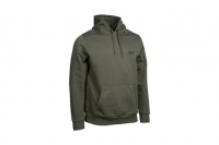 NASH Make It Happen Carp Logo Hoody Green