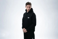 NASH Make It Happen Trophy Hoody Black