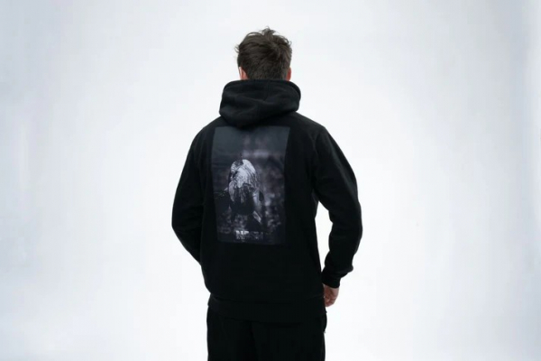 NASH Make It Happen Trophy Hoody Black