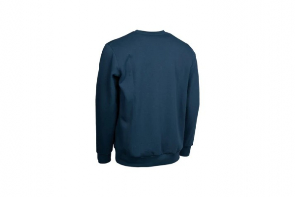 NASH Make It Happen Coordinates Jumper Navy Blue