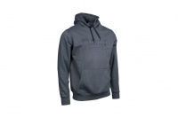 NASH Make It Happen Coordinates Hoody Grey Marl