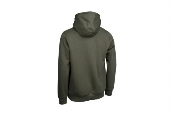 NASH Make It Happen Badge Hoody Green