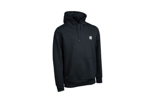 NASH Make It Happen Badge Hoody Black