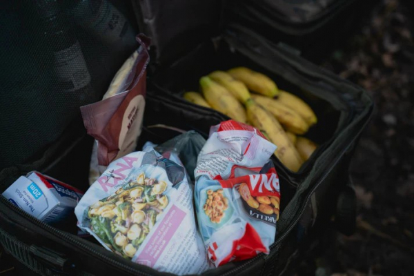 NASH Subterfuge Food Bag & Food Bag XL