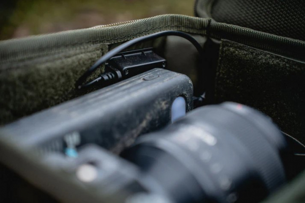 NASH Subterfuge Hi Protect Tech Bag