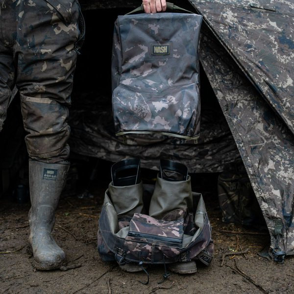 NASH Subterfuge Waterproof Wader & Boot Bag