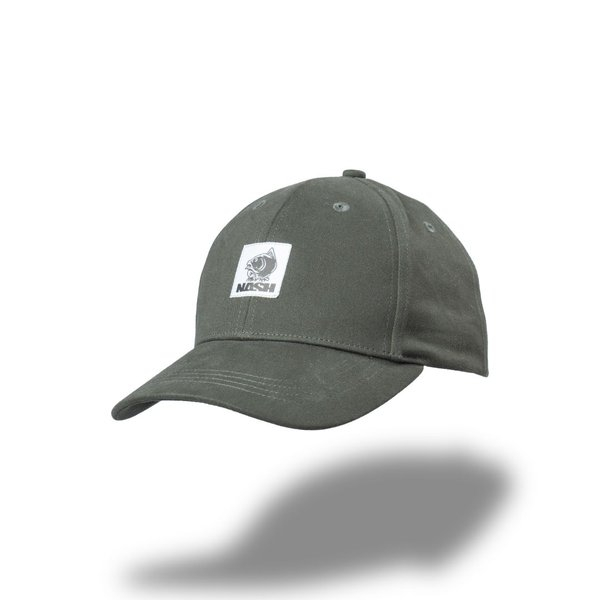 NASH Make It Happen Badge Baseball Cap Green
