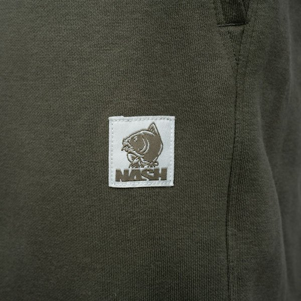NASH Make It Happen Badge Joggers Green