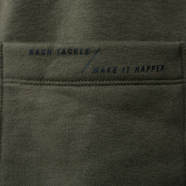 NASH Make It Happen Badge Joggers Green