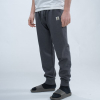 NASH Make It Happen Badge Joggers Grey Marl