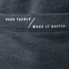 NASH Make It Happen Badge Joggers Grey Marl