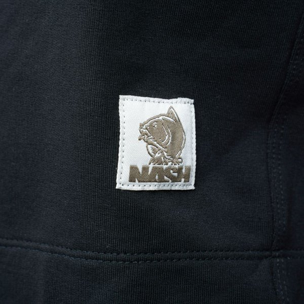 NASH Make It Happen Badge Shorts Black