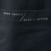 NASH Make It Happen Badge Shorts Black
