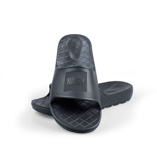 NASH Make It Happen Sliders Black