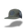 NASH Make It Happen Carp Logo Trucker Cap Green