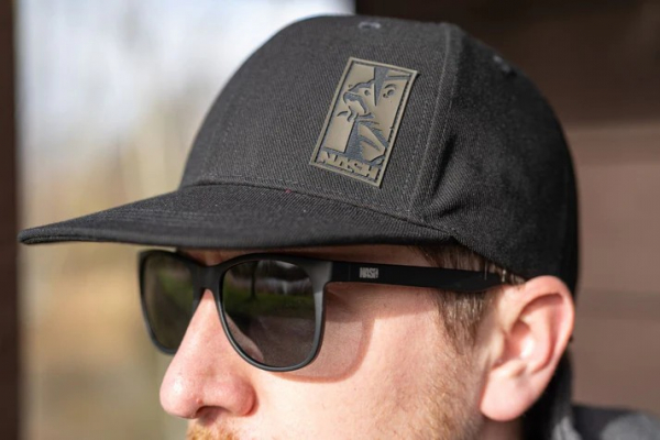 NASH Make It Happen Since 1978 Snap Back Cap Black