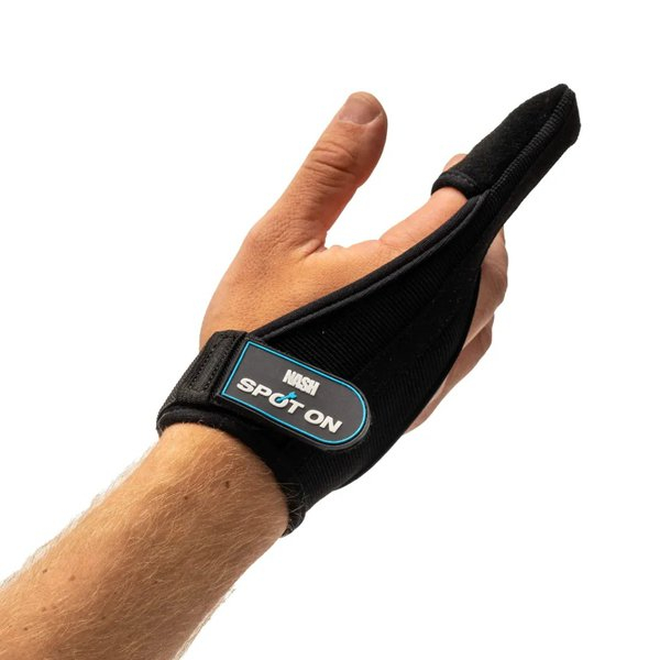 Nahadzovací Prst Nash Spot On Casting Finger Stall