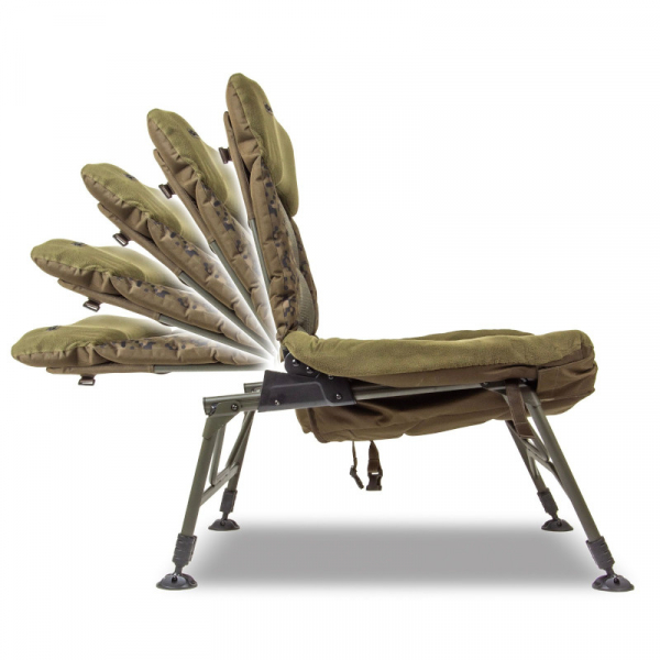Kreslo Solar SP C-TECH RECLINER SOFA CHAIR