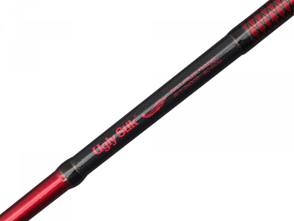 Prut Ugly Stik Silurus Bank 2,4m 80-150g 2sec