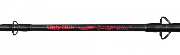 Prut Ugly Stik Silurus Vertical 1,7m 150-300g 1sec