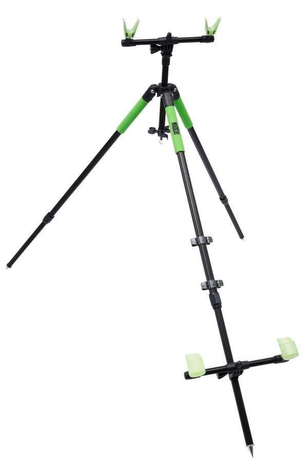 Madcat HEAVY DUTY TRI POD 2RODS 98-174CM