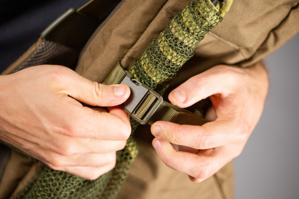 Púzdro Korda Compac 3 Rod Holdall 10ft 
