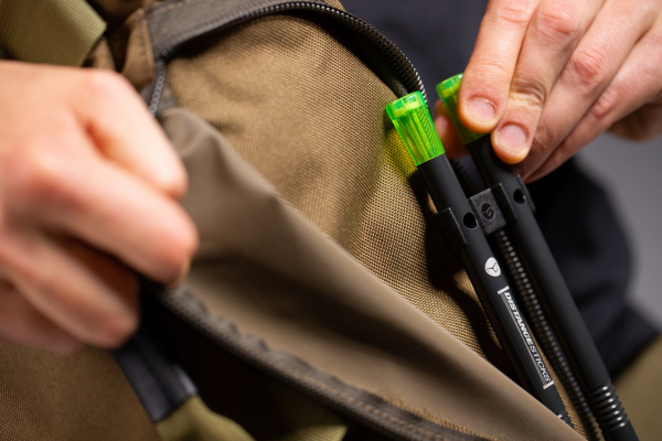 Púzdro Korda Compac 2 Rod Holdall 12ft