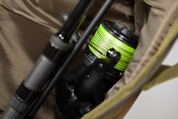 Púzdro Korda Compac 2 Rod Holdall 12ft